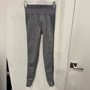 Gymshark Charcoal Kids Leggings